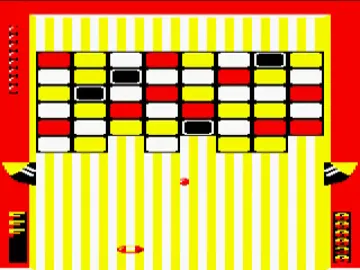 Spheroids (1987)(Quad Squad)[h TSTH] screen shot game playing